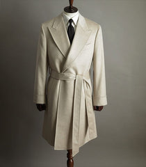 Wool Overcoat