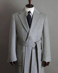 Wool Overcoat