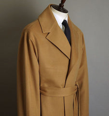Wool Overcoat