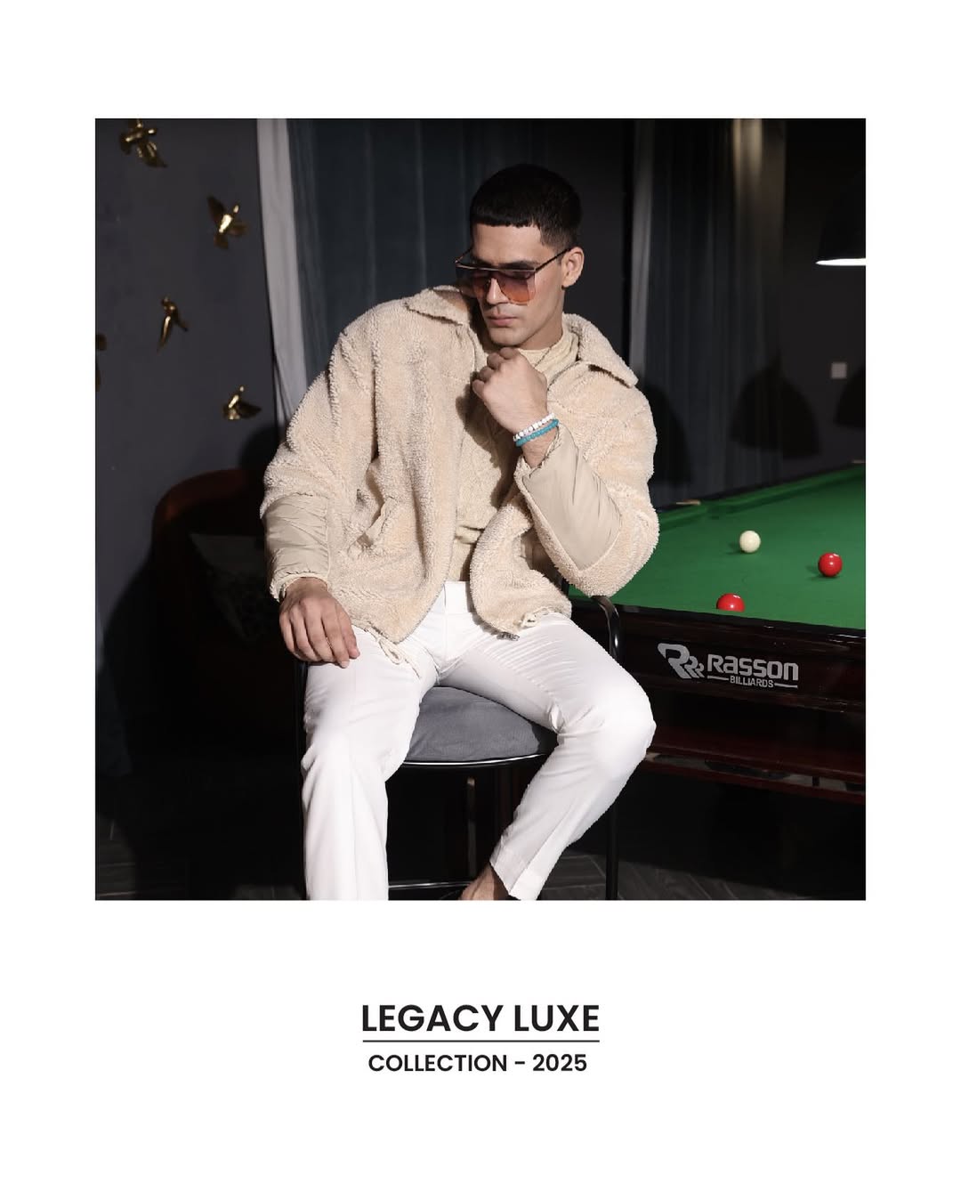 Legacy Luxe’25